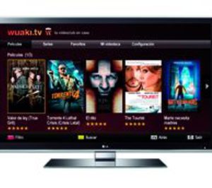 LG y Wuaki.tv firman un acuerdo de colaboración