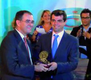 ERP España, galardonada en los XIV los premios a la integración social Amiab 2011