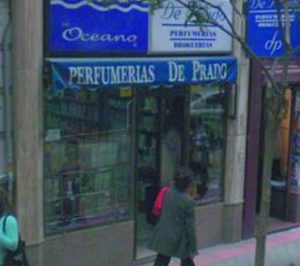De Prado clausura una tienda en Madrid