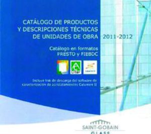 Saint-Gobain Glass presenta nuevo catálogo de precios y descripciones técnicas de obra