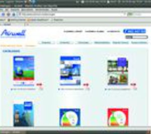 Airwell presenta catálogo de equipos industriales 2011/12