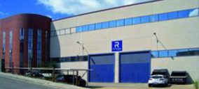 Reynaers Aluminium estrena almacén