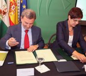 Adif y la Junta preparan la interoperatividad de las terminarles de Marajabique y El Higueron 