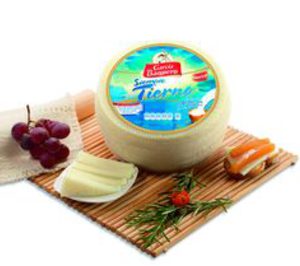 García Baquero prioriza sus gamas de queso tierno y curado
