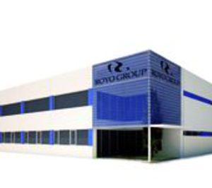 Royo Group invertirá 1 M en nuevo centro