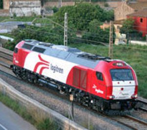 Logitrén inicia una ruta entre Bilbao y Barcelona