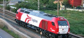 Logitrén inicia una ruta entre Bilbao y Barcelona