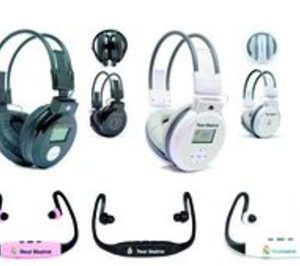 MPGTech fabricará MP3 y MP4 para Real Madrid C.F.