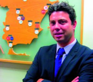 Enrique Bayón dirigirá el marketing de Unibail-Rodamco