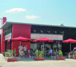 100 Montaditos abre su primer establecimiento free standing