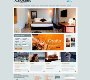 Diagonal Hotels estrena webs