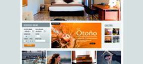 Diagonal Hotels estrena webs