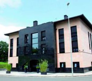 Nace el hotel Zelaa, el primero del municipio vasco de Zaldibia