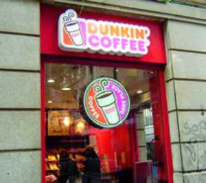 NRSur se convierte en el único masterfranquiciado de Dunkin Coffee