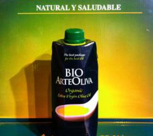 Arteoliva lanza aceite de oliva ecológico 
