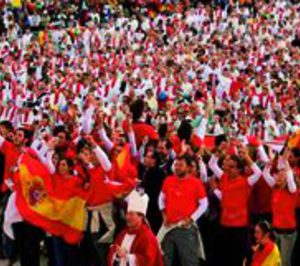 Record histórico de entrada de turistas internacionales en agosto