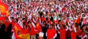 Record histórico de entrada de turistas internacionales en agosto