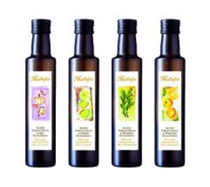 Mallafré amplía su gama de aceites aromatizados