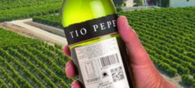 Tío Pepe adapta su etiquetado a los nuevos tiempos