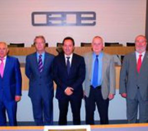 Francisco Paramio es reelegido presidente de Fenie