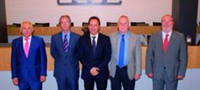 Francisco Paramio es reelegido presidente de Fenie