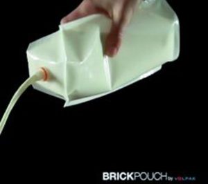 Volpak presenta Brickpouch