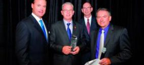 Riu Palace Riviera Maya, Crystal Apple Award al mejor personal y servicio