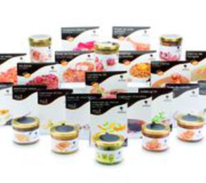 Lanzamiento de los platos Artaza Gourmet