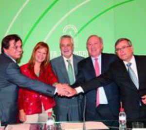 Rovi y Ferrer se alían para la construcción de un centro de vacunas