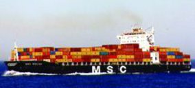 MSC abrirá nueva ruta con Gabón