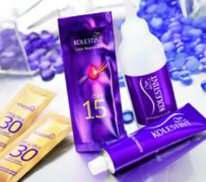 ‘Kolestint’ revoluciona la coloración capilar con un producto en tres fases