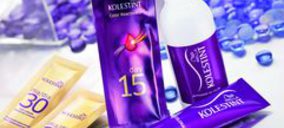 ‘Kolestint’ revoluciona la coloración capilar con un producto en tres fases