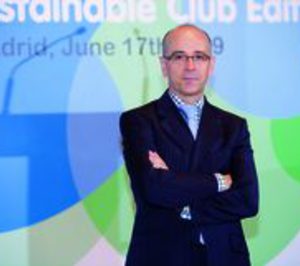 Luis Ortega Cobo, director corporativo de Medio Ambiente e Ingeniería de NH Hoteles
