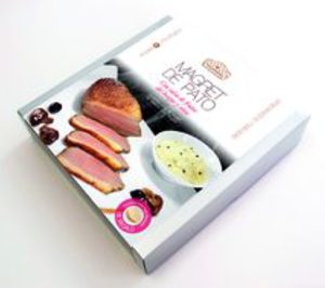 Canard presenta dos referencias de platos refrigerados