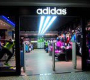 Adidas eleva sus ventas en 2010 y prosigue su expansión