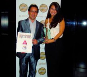 Delta Cafés recibe el premio Superbrand