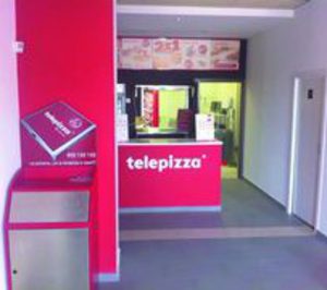 Telepizza extiende su formato para localidades pequeñas