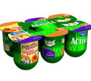 Los fans de Activia eligen los nuevos sabores en Facebook