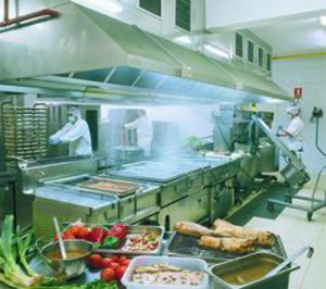 Serhs Food prepara sus nuevas instalaciones de Arenys de Munt  