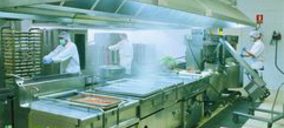 Serhs Food prepara sus nuevas instalaciones de Arenys de Munt  