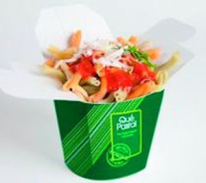 Qué Pasta! pone en marcha su primera franquicia
