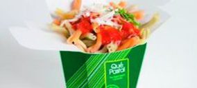 Qué Pasta! pone en marcha su primera franquicia