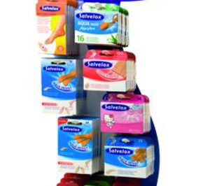 Cederroth Distrex asume en España la producción de apósitos del grupo