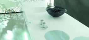 Porcelanosa apuesta por sus encimeras de Krion