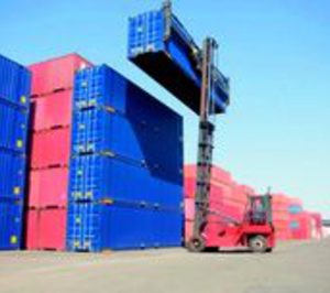 Acciona y FCC construirán la terminal de contenedores de Cádiz