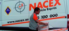Nacex, Disayt, Taboada y Gelesa abren instalaciones en Madrid