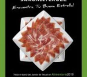 La D.O.P. Jamón de Teruel entrega a Unicef un donativo de 6.500 €.