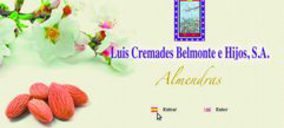 Luis Cremades Belmonte pone en marcha la ampliación de su planta