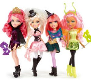 MGA Entertainment lanza Bratz Masquerade