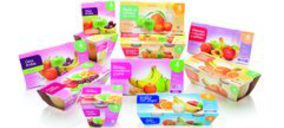 Mercadona lanza alimentos infantiles ‘Hacendado’, elaborados por Verdifresh